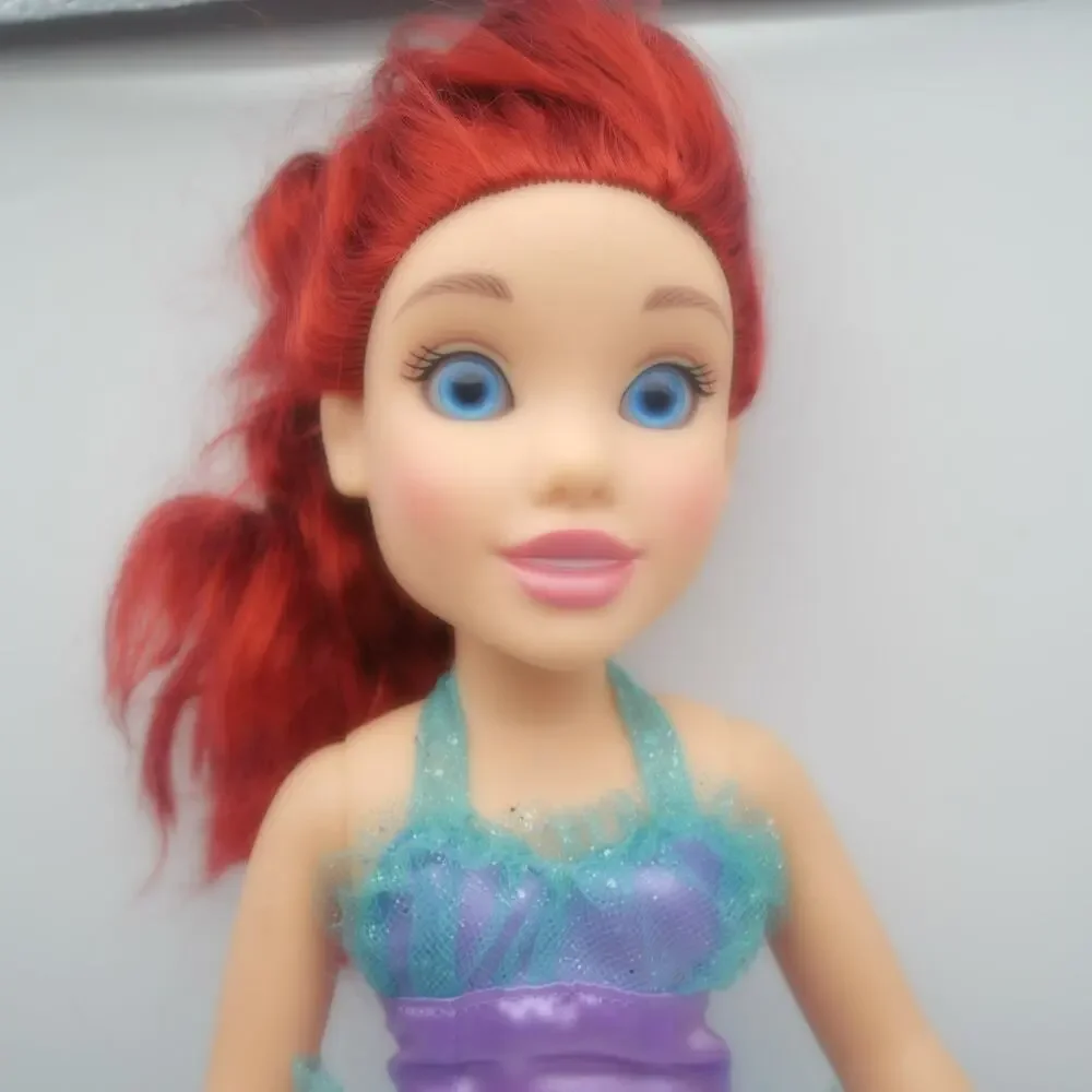 Disney Princess And Me Ariel Doll Jakks 2010 Little Mermaid 18
